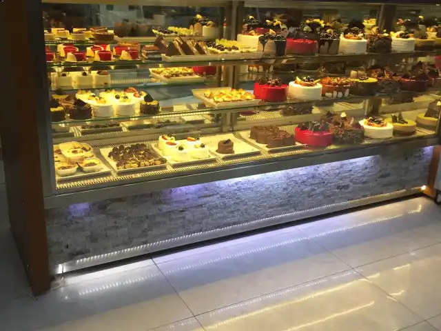 Liman Naturel Patisserie Cafe'nin yemek ve ambiyans fotoğrafları 10