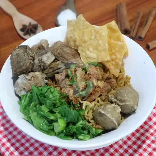 Gambar Makanan Bakso Tyga Sapi, Tanjung Raya II 7