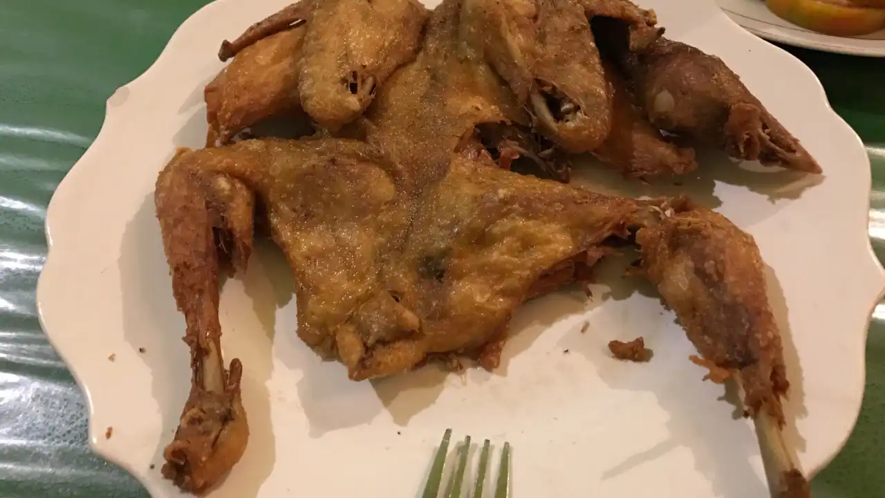 Ayam Goreng Madukoro
