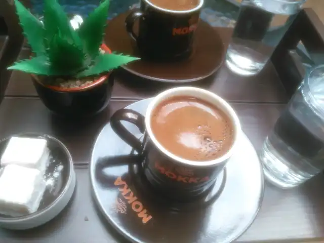 Cafe Mokka'nin yemek ve ambiyans fotoğrafları 5