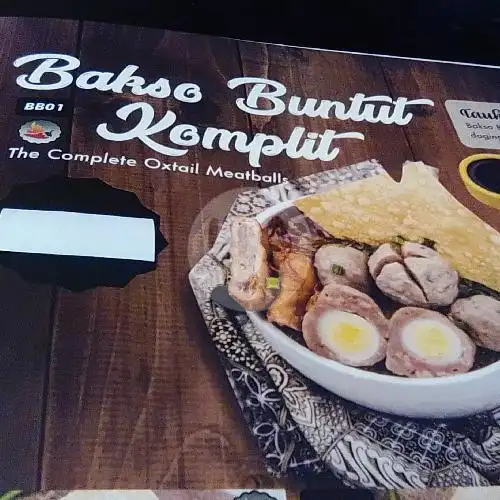 Gambar Makanan Chop Buntut Cak Yo, Grand Batam Mall 1