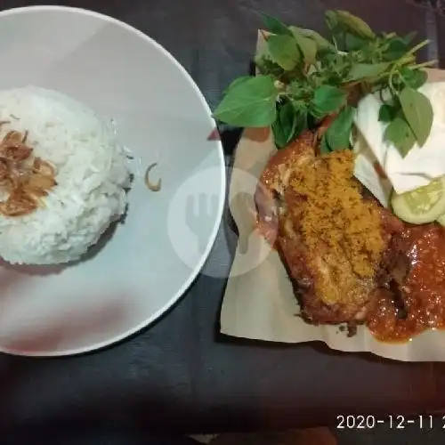 Gambar Makanan Ayam Penyet Khas Jawa Tengah Mas Wali 5