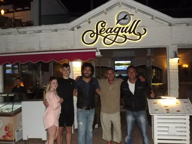 Seagull Restaurant'nin yemek ve ambiyans fotoğrafları 65