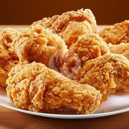 Gambar Makanan UHUY Fried Chicken & Geprek 1