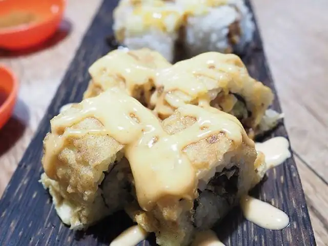 Gambar Makanan Sushi Den 7