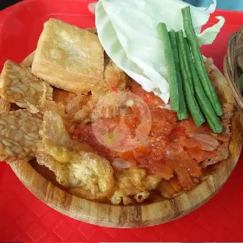 Gambar Makanan Ratu Daluman, Pejarakan Karya 4