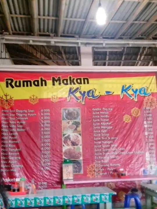 Gambar Makanan RM Kya-kya 4