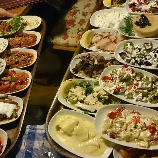 Sakar Zeybek'nin yemek ve ambiyans fotoğrafları 34