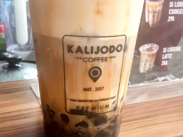 Gambar Makanan Kalijodo Coffee 4