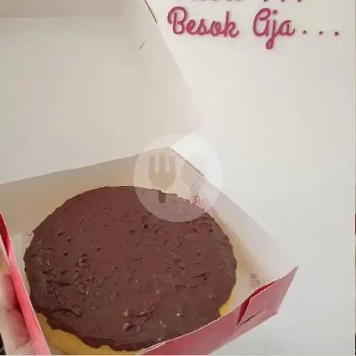 Gambar Makanan Ba'nana Cake, Gerogol 3