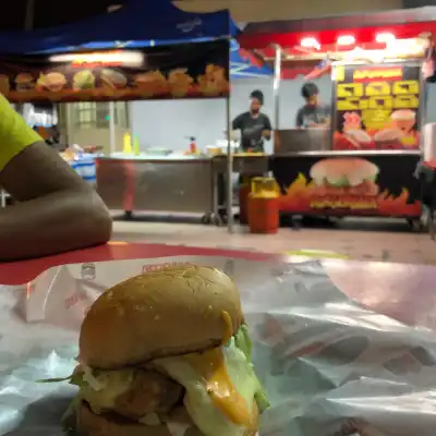 Burger Baek Klang