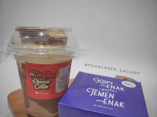 Gambar Makanan Kopi Kanto 12