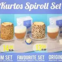 Kurtos Spiroll Food Photo 1