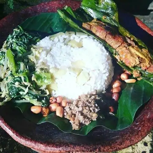 Gambar Makanan Warung Mogan (Vegetarian), Denpasar 7
