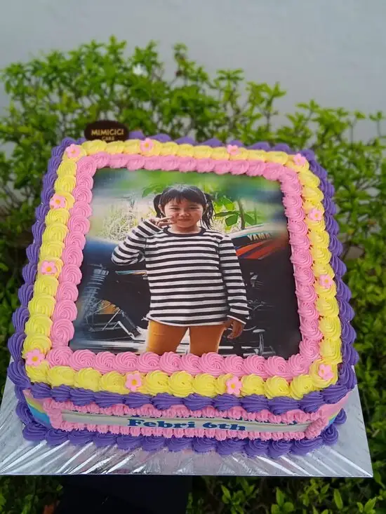 Gambar Makanan Mimicici Cake Citayam 3