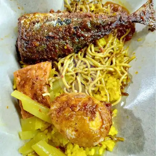 Gambar Makanan Nasi Kuning & Songkolo Himalaya, Ujung 17