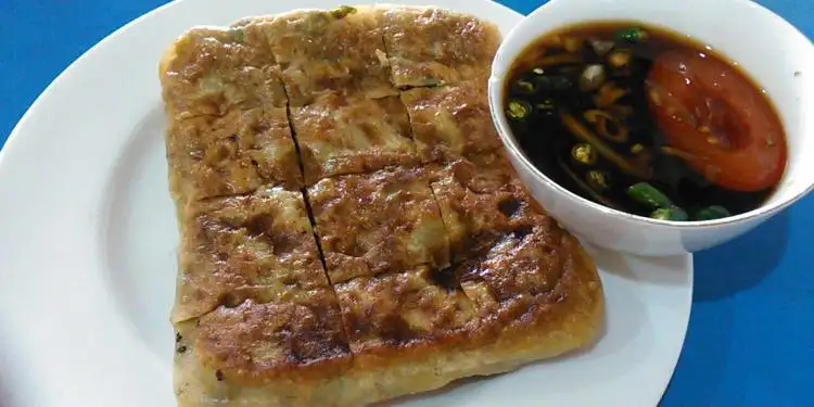 Martabak Mesir Citra Bundo, SM Raja