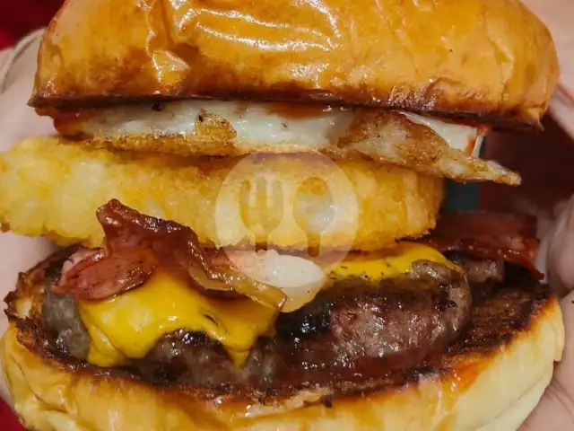 Gambar Makanan Burger Brother's, Kerobokan 1