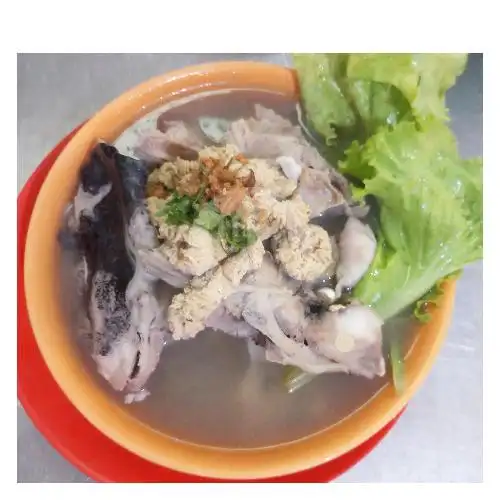 Gambar Makanan Soup Ikan Kian Wee, Jalan Riau 16