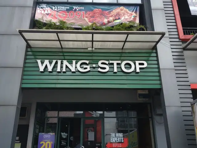 Gambar Makanan Wingstop 9