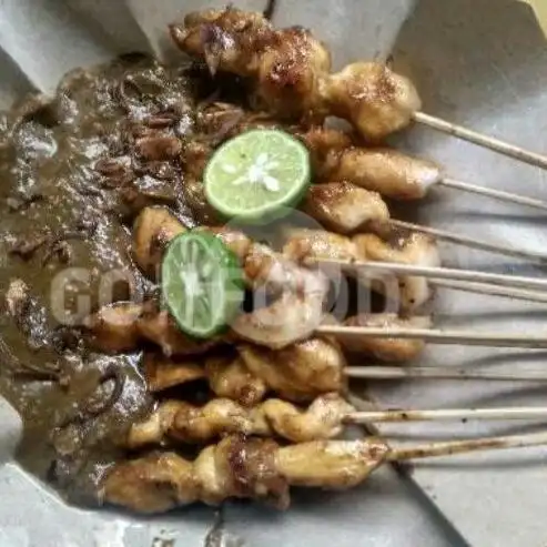 Gambar Makanan Sate Ayam & Kambing Kang Jamal, Lapan 6