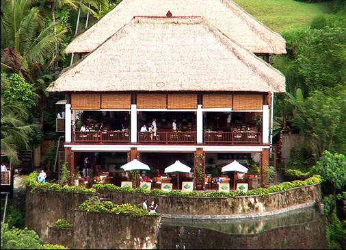 Gambar Makanan The Bar at Hanging Gardens Ubud 3