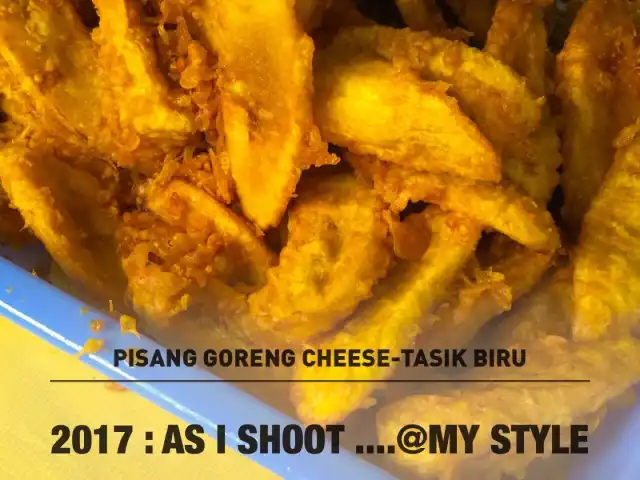 Pisang Goreng Cheese-Tasik Biru Food Photo 1