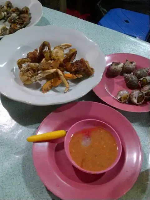 Gambar Makanan Rujak Shanghai Glodok 11