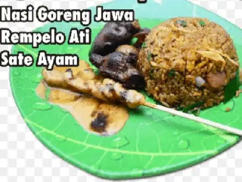 Warung Makan Nasi Goreng Scatter