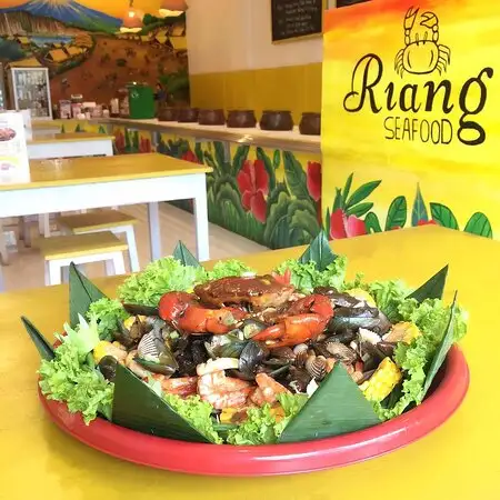 Gambar Makanan RM. Riang Seafood 16