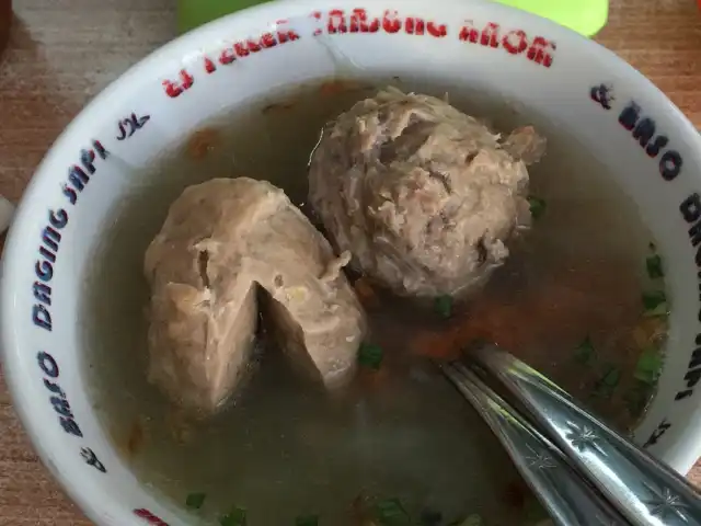 Gambar Makanan Es Teller Tanjung Anom & Baso Daging Sapi 5