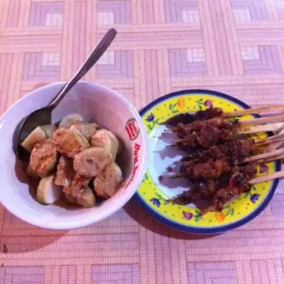 Sate Bebek H. Syafei