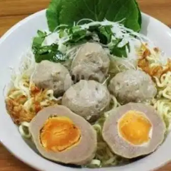 Gambar Makanan Bakso Roso & Mie Ayam Kamijan, Senayan 1