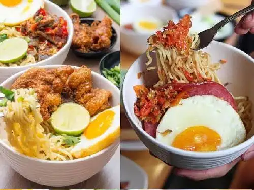 Yuk Indomie Pondok 99