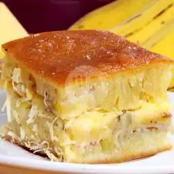 Gambar Makanan Martabak Bangka Favorite Pak Baedowi, Perumnas 1 8