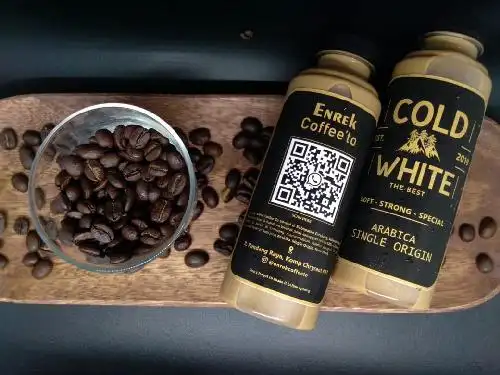 Kopi - Enrek Coffee'to, Pandang Raya