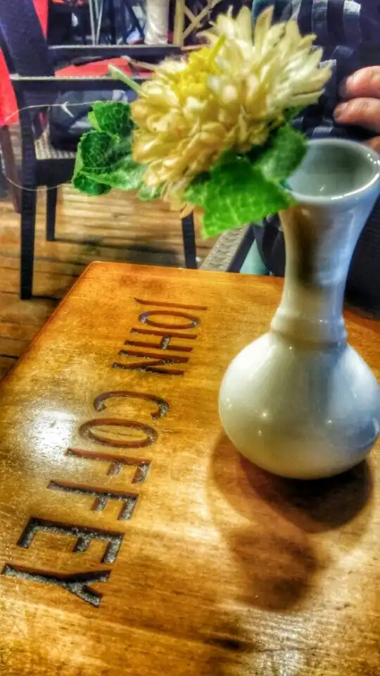 John Coffey Bistro'nin yemek ve ambiyans fotoğrafları 6