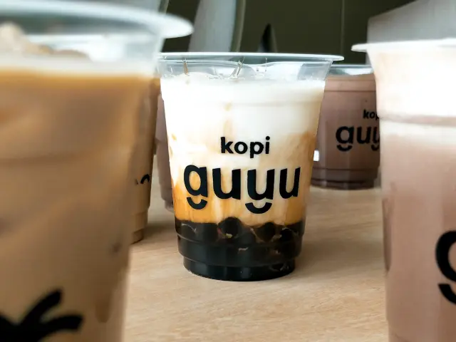 Gambar Makanan Kopi Guyu 10