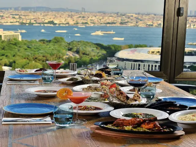 Dubb Indian Bosphorus Restaurant'nin yemek ve ambiyans fotoğrafları 68