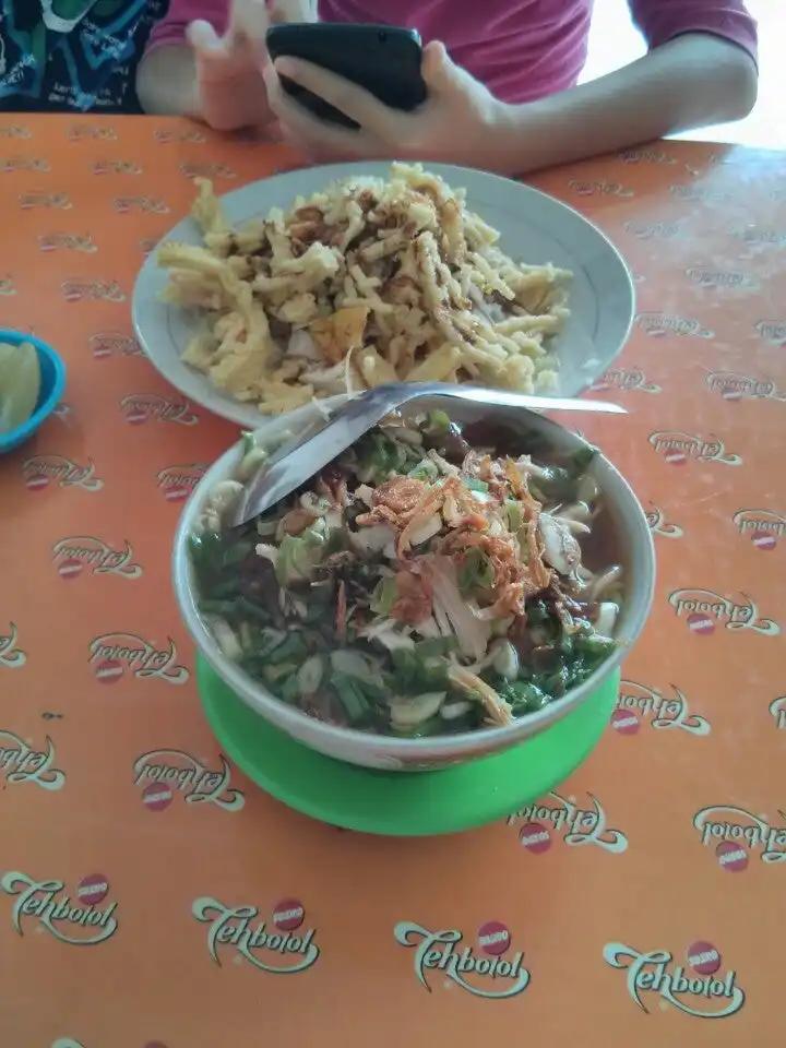 Soto Tauco Tegal Ortega