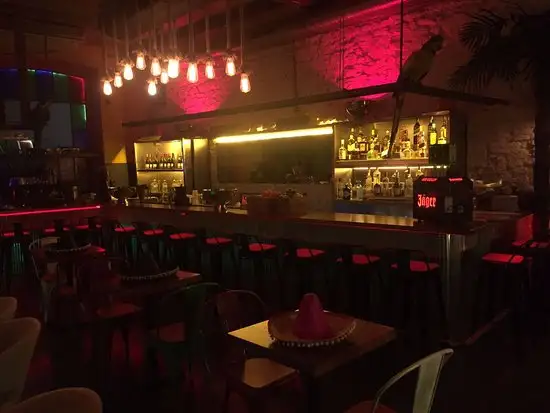 Escobar Mexican Cantina & Bar'nin yemek ve ambiyans fotoğrafları 17