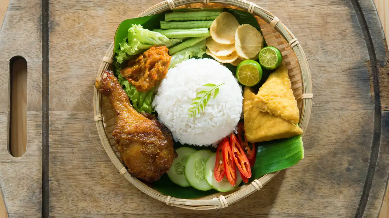 RUMAH MAKAN SAGARAMAH(Masakan minang)