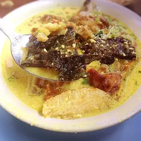 Gambar Makanan Soto Kuning M.Yusuf 4