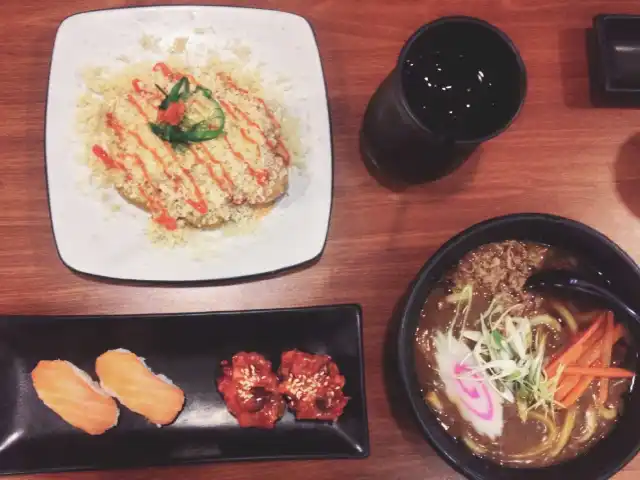 Gambar Makanan Sushi Hana 2