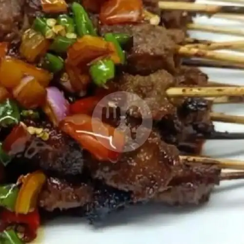 Gambar Makanan Sate Madura Yusuffa, Imam Bonjol 5