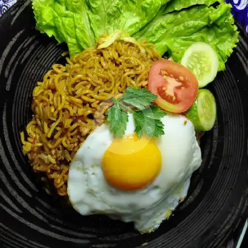 Gambar Makanan Nasi Goreng Padang Akang Paris 4