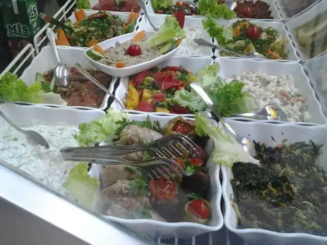 Paşa Hamam Cafe'nin yemek ve ambiyans fotoğrafları 9