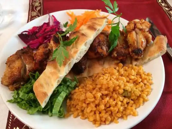 Saray Restaurant Cafe'nin yemek ve ambiyans fotoğrafları 40