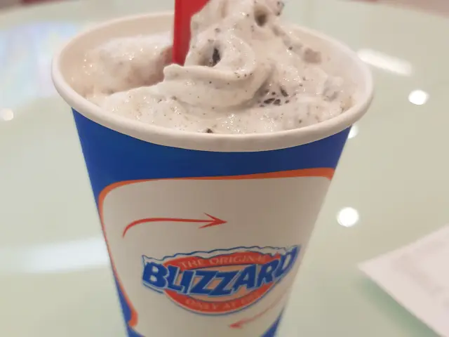 Gambar Makanan Dairy Queen 3