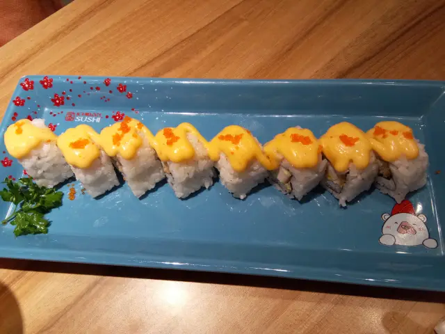 Gambar Makanan Ichiban Sushi 8